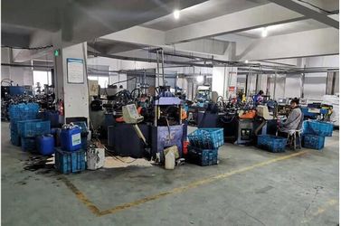Porcellana wenzhou zhengxin pipe co.,ltd
