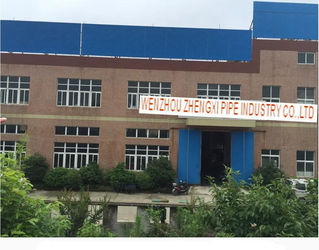 Porcellana wenzhou zhengxin pipe co.,ltd