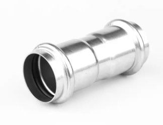 Incavo su ordinazione di misura di stampa dell'incavo PN25 della tubatura dell'acqua di SS304L SS316L