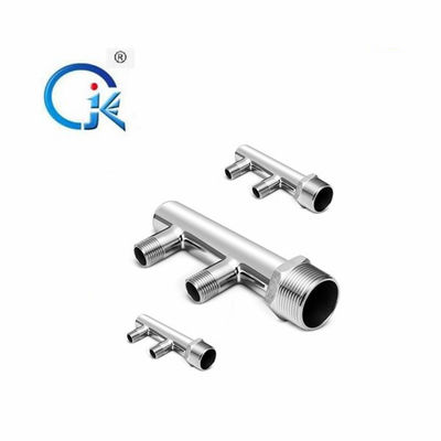 Separatore di acqua del combustibile di SS316L SS201/separatore di acqua oleoso per il doppio tubo