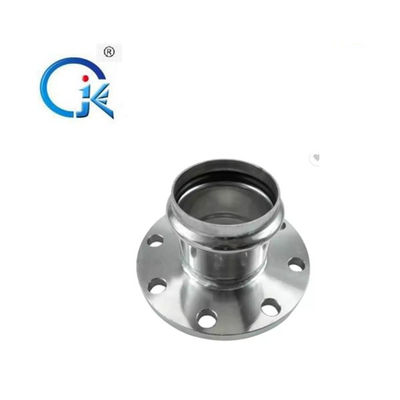 Accessori per tubi dell'ANSI B16.5 della flangia del collo della saldatura di acciaio al carbonio Sch40