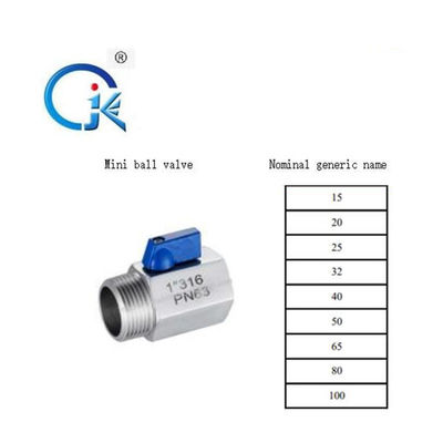 Mini Brass Filter Valve, valvola del corpo di angolo di commutatore per gas/liquido