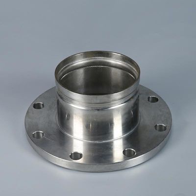 Gli accessori per tubi di spessore di DN8 1.5-2mm flangiano flangia forgiata degli ss 316