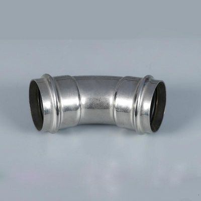 Gli accessori per tubi del connettore di misura di stampa la m. Profile Plumbing D15 ss premono la norma dell'ANSI dei montaggi