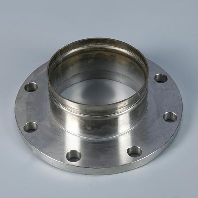 I montaggi scanalati di acciaio inossidabile della flangia del tubo dell'OEM 2Mpa hanno forgiato 304 ss saldano il morsetto