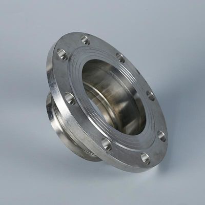 304 / 316 accessori per tubi di acciaio inossidabile flangiano lucidatura di superficie