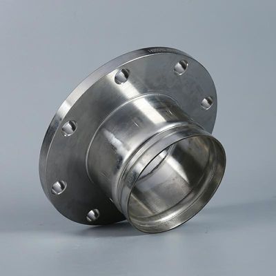 Gli accessori per tubi dell'ANSI B16.5 flangiano flangia del collo della saldatura del acciaio al carbonio Sch40