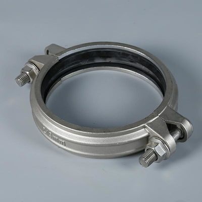 Montaggi scanalati CF8m/316 350psi DN25 dell'acciaio inossidabile di ASTM A351