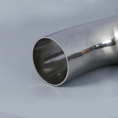 2Mpa ha scanalato il gomito del tubo di acciaio inossidabile degli accessori per tubi norma dell'ANSI da 45 gradi