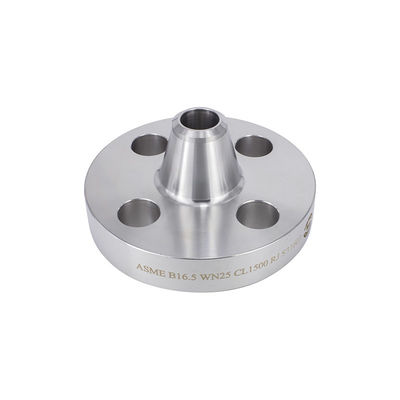 Gli accessori per tubi dell'ANSI B16.5 flangiano flangia del collo della saldatura del acciaio al carbonio Sch40