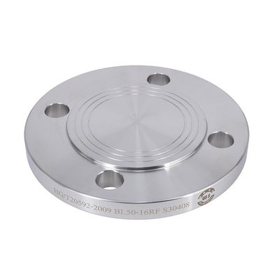 Gli accessori per tubi dell'ANSI B16.5 flangiano flangia del collo della saldatura del acciaio al carbonio Sch40