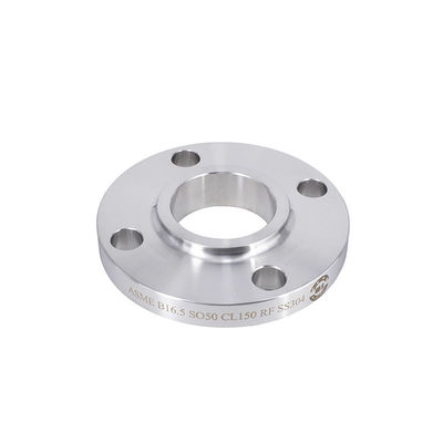 Spessore della parete della flangia 1.5-2mm degli accessori per tubi di SS304 SS304L SS316