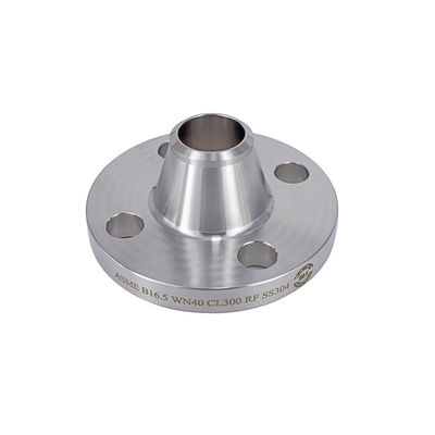 Spessore della parete della flangia 1.5-2mm degli accessori per tubi di SS304 SS304L SS316