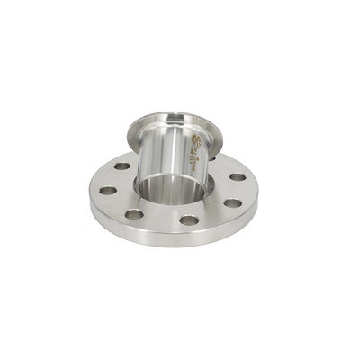 Gli accessori per tubi di spessore di DN8 1.5-2mm flangiano flangia forgiata degli ss 316